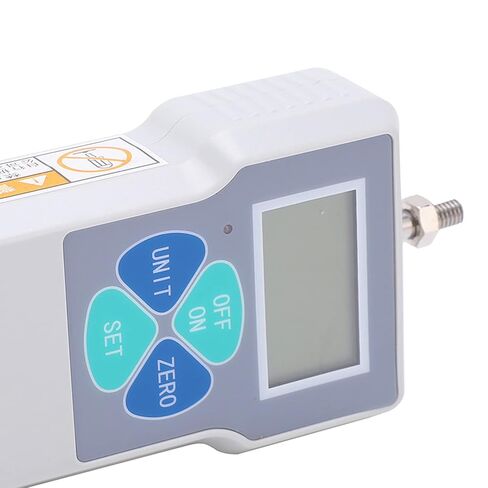 GY-30 Digital Fruit Hardness Tester 0.4~30 Kgf/cm², φ7.9mm Pressure Head Fruit Penetrometer, Portable ABS 3.7V Rechargeable for Apples Pears Grapes Fruit Company Research Institutions in Kuwait