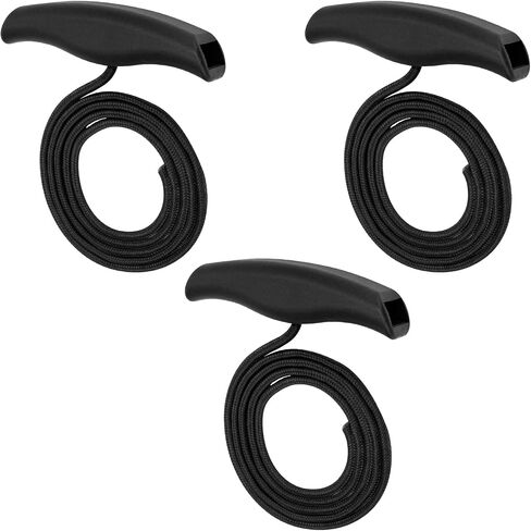 3 Pack MKA-45 Trolling Motor Rope & Handle Compatible with Minn Kota Trolling Motor Parts, Replacement for Maxxum and Edge Bow-Mount Trolling Motors Rope Handle in Kuwait
