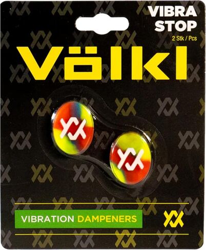 Volkl Vibra Stop | Vibration Dampeners | 2 Pieces in Kuwait
