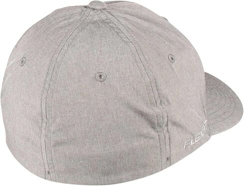 قبعة Quiksilver Amped Up - رمادي منقط - L/XL in Kuwait