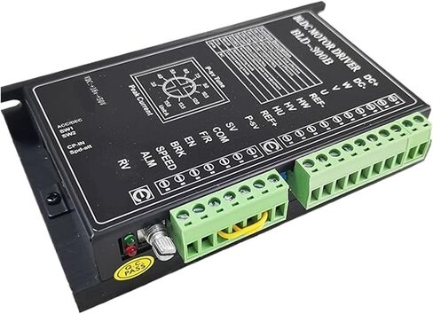 Brushless DC Motor Driver 12V 24V 36V 48V 310VDC/AC220V BLD-70B BLD-120A BLD-300B BLDC-5020 BLD-750 BLDH-750A BLDH-350A(BLD-300B) in Kuwait