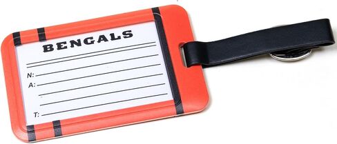 Team Golf/Parrot Paddles NFL Cincinnati Bengals Two Piece Set Bag Tag in Kuwait