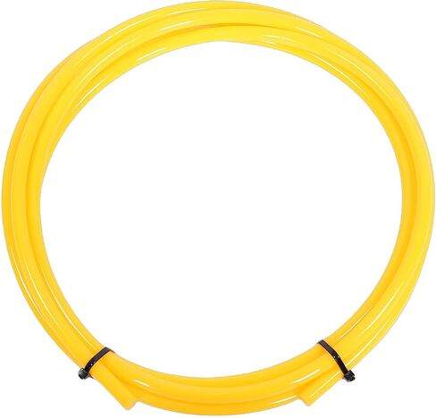 Focket النحاس أنبوب بندر، 13FT PE البلاستيك البناء الانحناء السلس دون شبك أنابيب النحاس بندر، أنابيب HVAC مع مكون مطاطي مرن لتكييف الهواء و in Kuwait