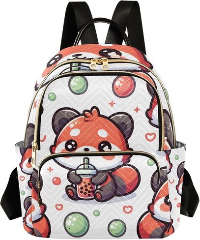 Mini Backpack Purse for Women, Galaxy Cat Travel Bag Casual Daypack Shoulder Bag in Saudi Arabia