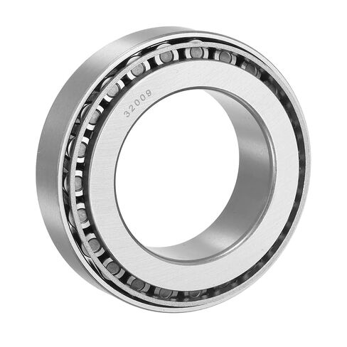 مجموعة مخروطية وأكواب مدببة من uxcell 32905، تجويف 25 مم × 42 مم OD × 12 مم، مجموعة محامل مستدقة من الفولاذ الكروم، ABEC-3 in Kuwait