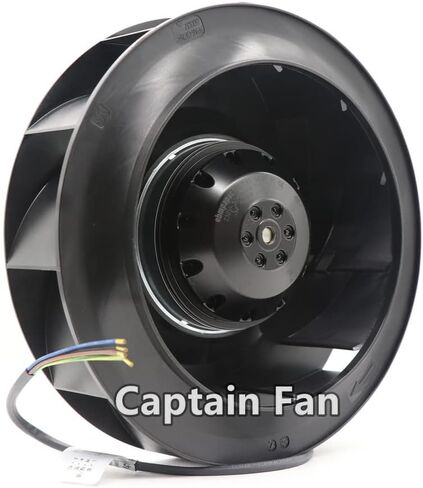 R2E220-AA40-80 Ebm Papst Fan 230VAC 85/100W Centrifugal Fan Inverter in Kuwait