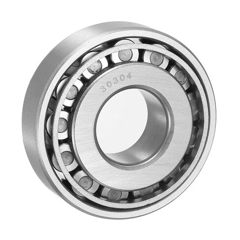 مجموعة مخروطية وأكواب مدببة من uxcell 32905، تجويف 25 مم × 42 مم OD × 12 مم، مجموعة محامل مستدقة من الفولاذ الكروم، ABEC-3 in Kuwait
