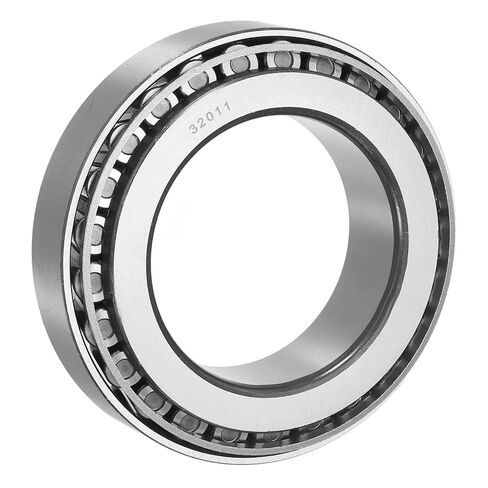 مجموعة مخروطية وأكواب مدببة من uxcell 32905، تجويف 25 مم × 42 مم OD × 12 مم، مجموعة محامل مستدقة من الفولاذ الكروم، ABEC-3 in Kuwait