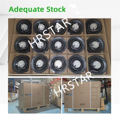 R2E225-RA92-23 / L02 225 مم 230VAC 0.68A مراوح الطرد المركزي التوربينية in Kuwait