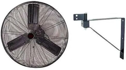 1RWB4 For Dayton,30" Light Duty Industrial Fan 4650/7250 CFM in Kuwait
