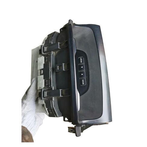 لوحة أدوات العرض المركزية لمقياس الارتفاع للسيارة متوافقة مع Toyota Prado LC120 4000 in Kuwait