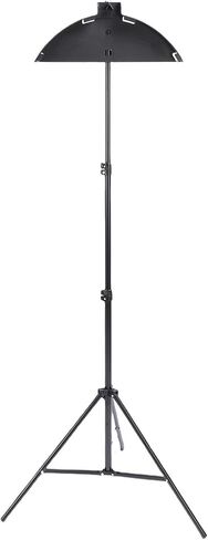 Dartboard Stand, Professional Portable Tripod Dartboard Holder with Adjustable Height and Sturdy Tray, for Home Outdoor Dart Games and Travel in Kuwait