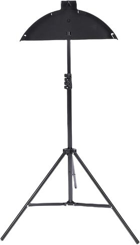 Dartboard Stand, Professional Portable Tripod Dartboard Holder with Adjustable Height and Sturdy Tray, for Home Outdoor Dart Games and Travel in Kuwait