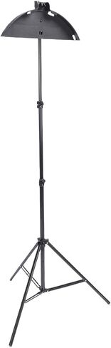 Dartboard Stand, Professional Portable Tripod Dartboard Holder with Adjustable Height and Sturdy Tray, for Home Outdoor Dart Games and Travel in Kuwait