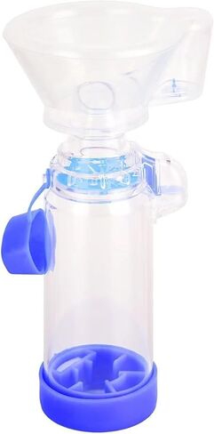 Nessi Spacer OTC(Regulation Name: Nebulizer)- Portable Design for Home, School, and Travel-xiru-HER-0617-Cc302 in Kuwait