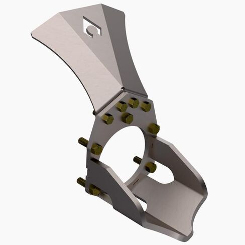 Artec Industries 14 bolt APEX Pinion Guard with Bridge in Kuwait