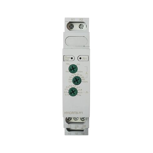 HYCRT8-Y 24v Relay Programmable Star Starter Time Relay(HYCRT8-Y2-AC-DC) in Kuwait