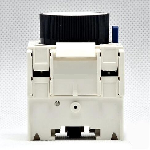 1PCS Relay Module Black LADR2 1-30S Time Delay Block Off Delay LA-DR2 Power Outages Delay for Contactor in Kuwait