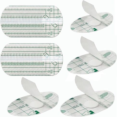 120 PCS Waterproof Ear Covers for Shower with Soft Cotton Ear Plugs, Disposable Ear Protectors for Swimming, Bathing, Surfing, Snorkeling, 2 Sizes for Adults and Kids (80L + 40S) in Kuwait