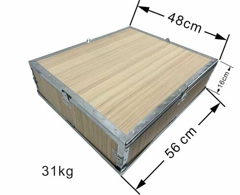 Marble Substrate Working Platform for Surface Roughness Tester | Height Adjustable 300±1mm Return Error ≤1/6 Round of Lifting Wheel Rotation Angle 80 Degrees Tiny Return Stoke in Kuwait