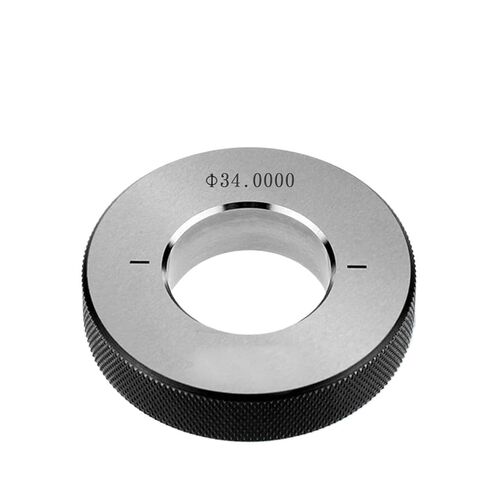 مقياس حلقة الخيط Φ43-56mm جدول قياس الحلقة الناعمة فحص أداة قياس الخط المزدوج (55 مم) in Saudi Arabia
