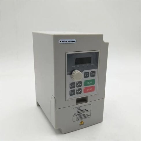 محول تردد VFD من Vector Inverter، سلسلة CoolClassic E3، تحكم عالي الأداء صغير wyt11 in Kuwait