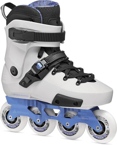 أحذية تزلج مضمنة باللون الرمادي من Rollerblade Twister XT in Kuwait