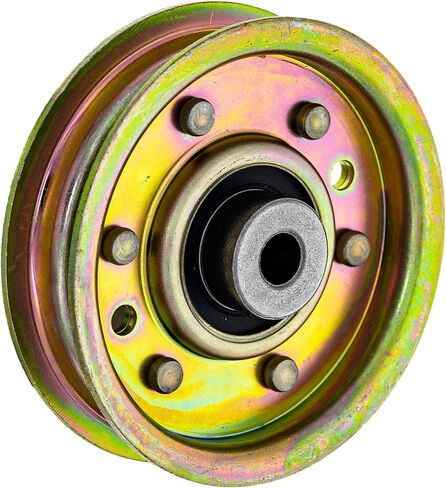 8TEN بكرة المهمل لـ AYP Husqvarna Poulan T1254B LT13 LT15 532123674 532123688 532004859 2 Pack in Kuwait
