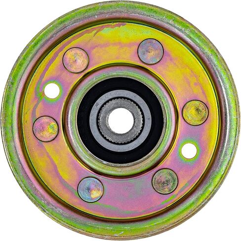8TEN بكرة المهمل لـ AYP Husqvarna Poulan T1254B LT13 LT15 532123674 532123688 532004859 2 Pack in Kuwait