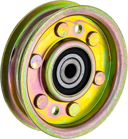 8TEN بكرة المهمل لـ AYP Husqvarna Poulan T1254B LT13 LT15 532123674 532123688 532004859 2 Pack in Kuwait