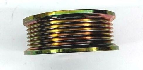 78-1620 78-1622 78-1904 SLX بكرة المهمل Assy GROOVED Roller PK6 جديد لـ Thermo King in Kuwait