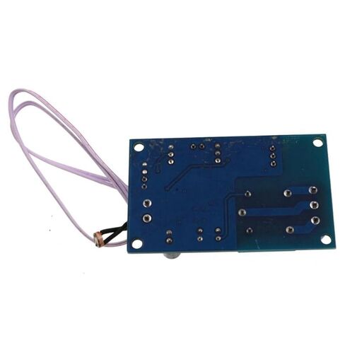 DC12V Light Control Switch Photoresistor Relay Module Detection Sensor Brightness Automatic in Kuwait