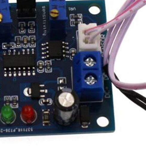 DC12V Light Control Switch Photoresistor Relay Module Detection Sensor Brightness Automatic in Kuwait