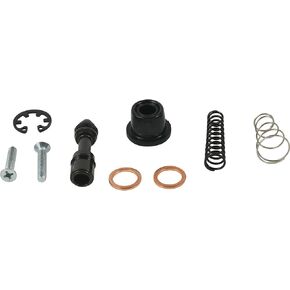 All Balls Racing Master Cylinder Rebuild Kit-Front Compatible With/Replacement For Husaberg Fe250 14, Te250 14, 18-1024