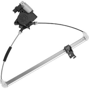 A-Premium Electric Power Window Regulator with Motor Compatible with Mazda CX-7 2007-2012 Rear Left