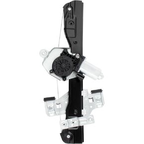 BOXI Front Passenger Side Power Window Regulator with Motor Fits for Chevrolet Chevy Sonic 2012 / Black/Replaces OE# 95043028