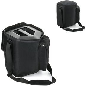 Carrying Case for Bose S1 Pro Speaker,Travel Storage Bag Carrying Case for Bose S1 Pro Bluetooth Speaker Bag Case (Black)