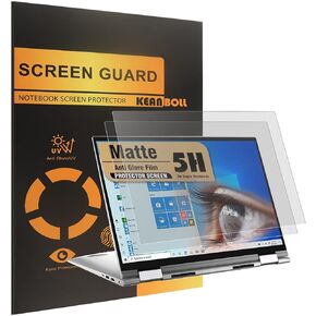 2-Pack Anti Glare Matte Screen Protector for 16" Dell G16 7620 Gaming Laptop/Dell Inspiron 16 Plus 7610/Inspiron 16 Plus 7620 i7620 /Inspiron 16 Plus 7630 i7630 /Inspiron 7635 i7635 16 inch Laptop