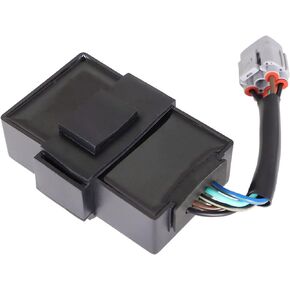 Motorcycle Ignition Rev CDI Box Replacement for Kawasaki KLX110 KLX 110 2002-2009