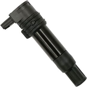 MOTORCYCLE IGNITION COIL PACK OF 1 COMPATIBLE WITH BMW HP2 1000 R NINE 1000T R1100 R1150 R1200 R900 RT REPALCEMENT ARK-IG585301 771585301 12137671896 12137707549 12137715847