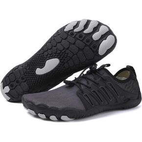 Footrue Stride Minimalist Barefoot Shoes Wide Toe Box Water Shoes Zero Drop Breathable Shoes