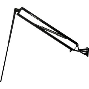Lewmar Axis Shallow Water Anchor for use in up to 7' of Water, 12V Electrically Powered, Remote Controlled Deployment, Four Bar Articulating Arm, for Powerboats up to 26', Black - 22108805