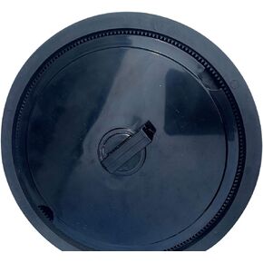 Fibropool Complete Replacement Wheel for Polaris 280 Black Max