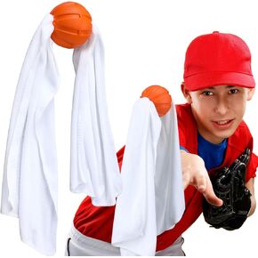 WinnerWhy Softball Baseball Pitching Towel Training 2.6 Inch Softball Baseball Training Equipment Throwing Technique Device Designed for All Ages and Skill Levels