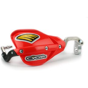 Cycra Probend CRM for 1-1/8" Handlebar Red