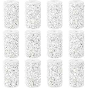 12PCS Plaster Cloth Rolls, 4 Inch x 15Feet Plaster Bandages, Plaster Strips Plaster Gauze for Art Project, Belly Cast, Mask Making, Sculptures, Body Casts, Craft Projects, Scenery Construction in Saudi Arabia