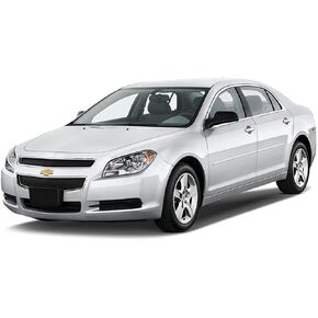 XtremeVision Interior LED for Chevy Malibu 2008-2012 (5 Pieces) Pure White Interior LED Kit + Installation Tool