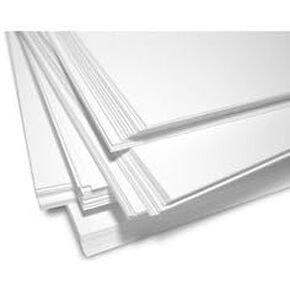 Jack Richeson Studio Watercolor Paper - 425 Sheets - 9" x 12" - 135 lb. - Arts & Crafts Materials - 9734498