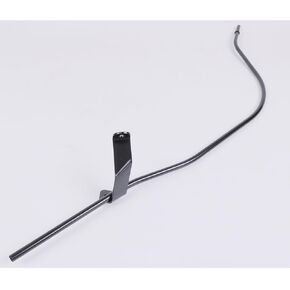 BLUESUNSOLAR Oil Dipstick Tube 917-309 F81Z6754AA Replacement for Ford Super Duty Excursion 7.3L V8 1999-2003