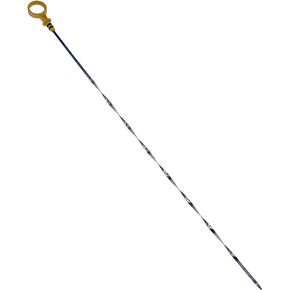APDTY 161064 Engine Oil Dipstick Metal, Compatible With 5.3L or 6.2L Engine On 2015-2020 Cadillac Escalade 2014-2018 Chevrolet Silverado 1500 2015-2020 Chevrolet Suburban or Tahoe 2014-2018 GMC Sierra